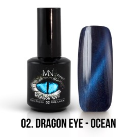 Dragon Eye Effect 02 - Ocean 12ml Gel Polish