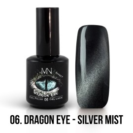 Dragon Eye Effect 06 - Silver Mist 12ml Gel Polish