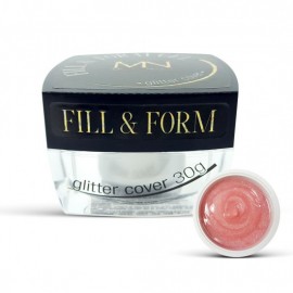 Fill&Form Gel - Glitter Cover - 30g