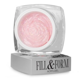 Fill&Form Gel - Holo Milky Rose - 30g