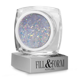Fill&Form Gel -Holo Clear - 30g