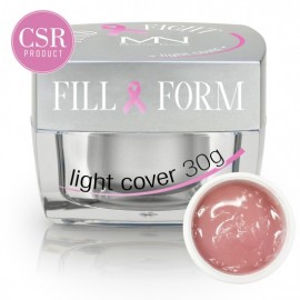Fill&Form Gel - Light Cover - 30g