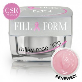 Fill&Form Gel - Milky Rose - 30g