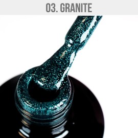 Gel Polish Granite 03 - 12ml