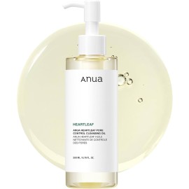 Anua Heartleaf Pore Control Cleansing 200ml 