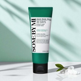 Some By Mi AHA.BHA.PHA 30 Days Miracle Foam 100ml