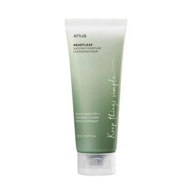 Anua Heartleaf Succinic Moisture Cleansing Foam, 150ml