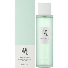 Beauty of Joseon Green Plum Refreshing Toner : AHA + BHA 150 ml