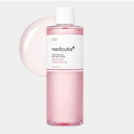Medicube Pdrn Pink cica soothing toner 250ml