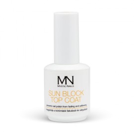 Sun Block Top Coat - 10 ml