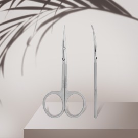 Professional cuticle scissors Staleks Pro Expert 10 Type 3