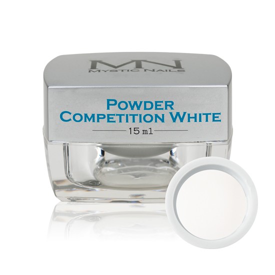 Powder Competition White - 15 ml