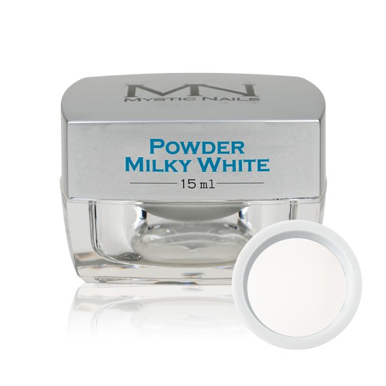 Powder Milky White - 15 ml