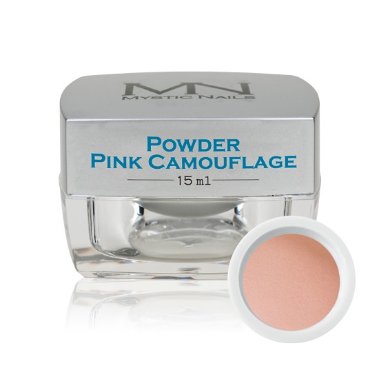 Powder Pink Camouflage - 15 ml