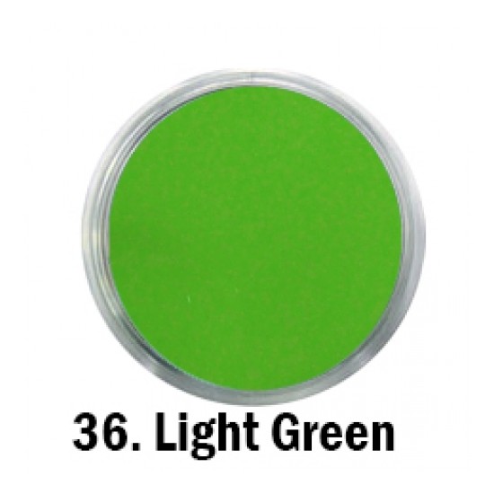 Acril Paint - no.36. - Light Green