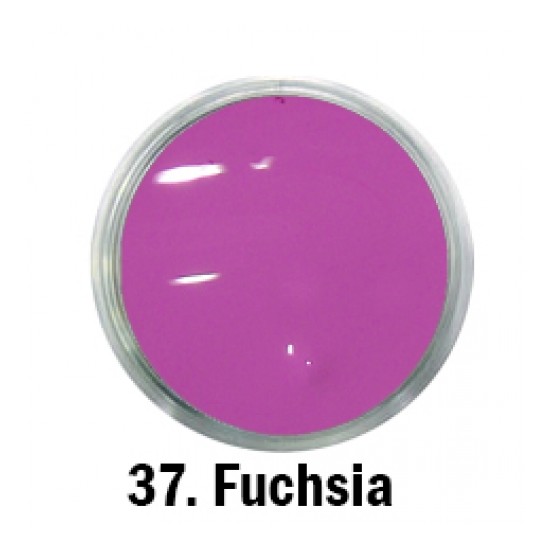 Acril Paint - no.37. - Fuchsia