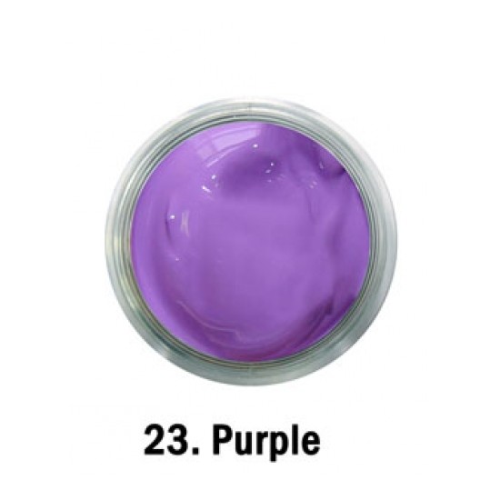 Acril Paint - no.23. - Purple