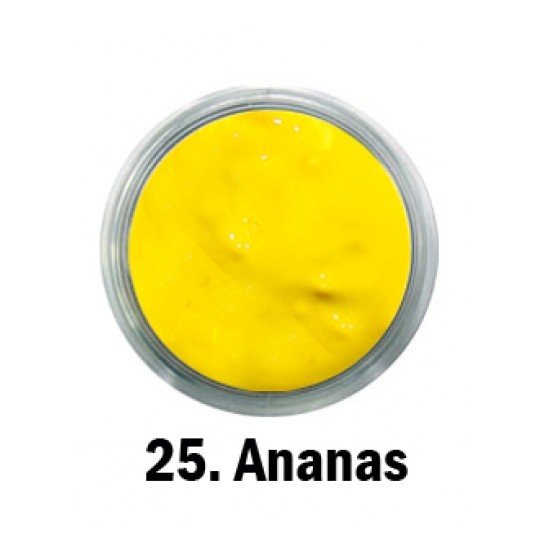 Acril Paint - no.25. - Ananas