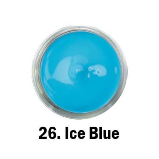 Acril Paint - no.26. - Ice Blue