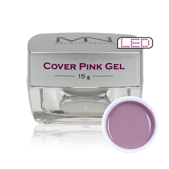 Classic Cover Pink Gel - 15 g