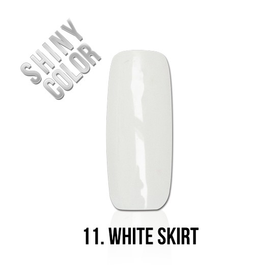 MyStyle - no.011. - White Skirt - 15 ml