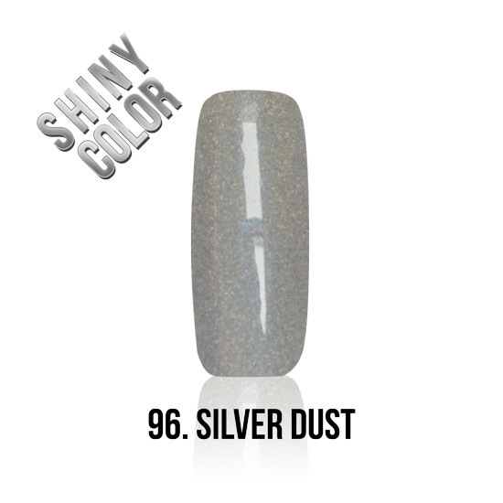 MyStyle - no.096. - Silver Dust - Silver Effect - 15 ml