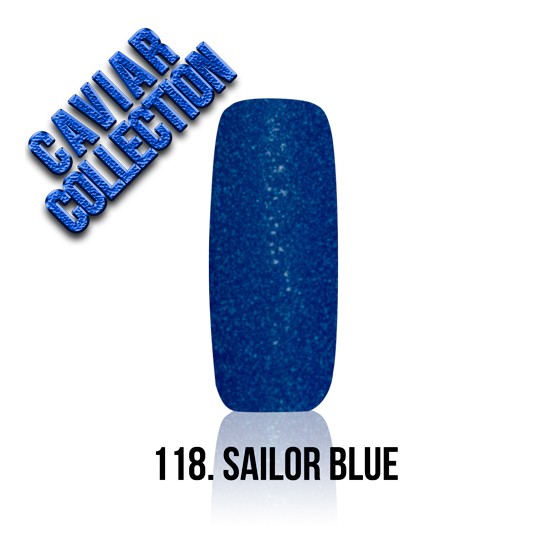 MyStyle - no.118. - Sailor Blue - 15 ml
