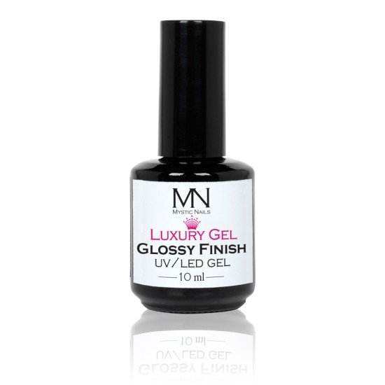 Luxury Glossy Finish Gel - 10 ml