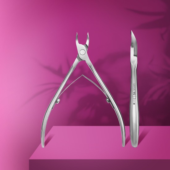 Professional cuticle nippers Staleks Pro Expert 90, 3 mm