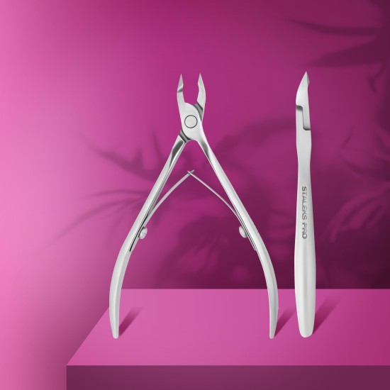 Professional cuticle nippers Staleks Pro Expert 90, 5 mm