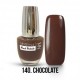 MyStyle Nail Polish - 140. - Chocolate - 15ml