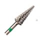 Carbide Bur 6mm coarse cross cut